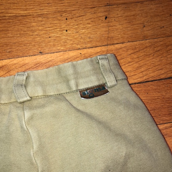 Sigma by JPC Equestrian Horse Riding Breeches, size 24 Long - Picture 10 of 13